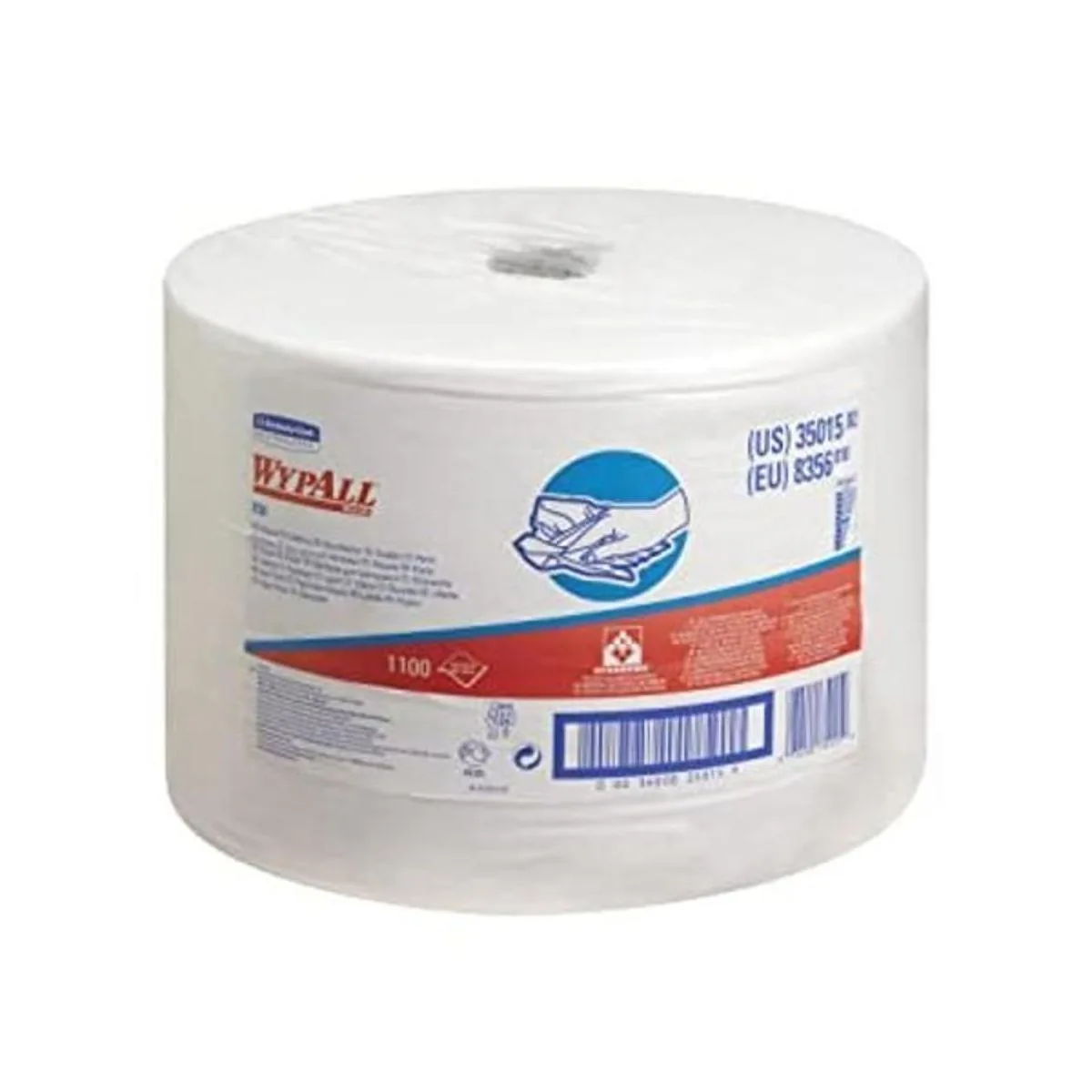 Wypall Paños desechables X50 35015 fuertes para uso_1