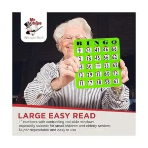 MR CHIPS Tarjetas de bingo con impresión grande a prueba_3