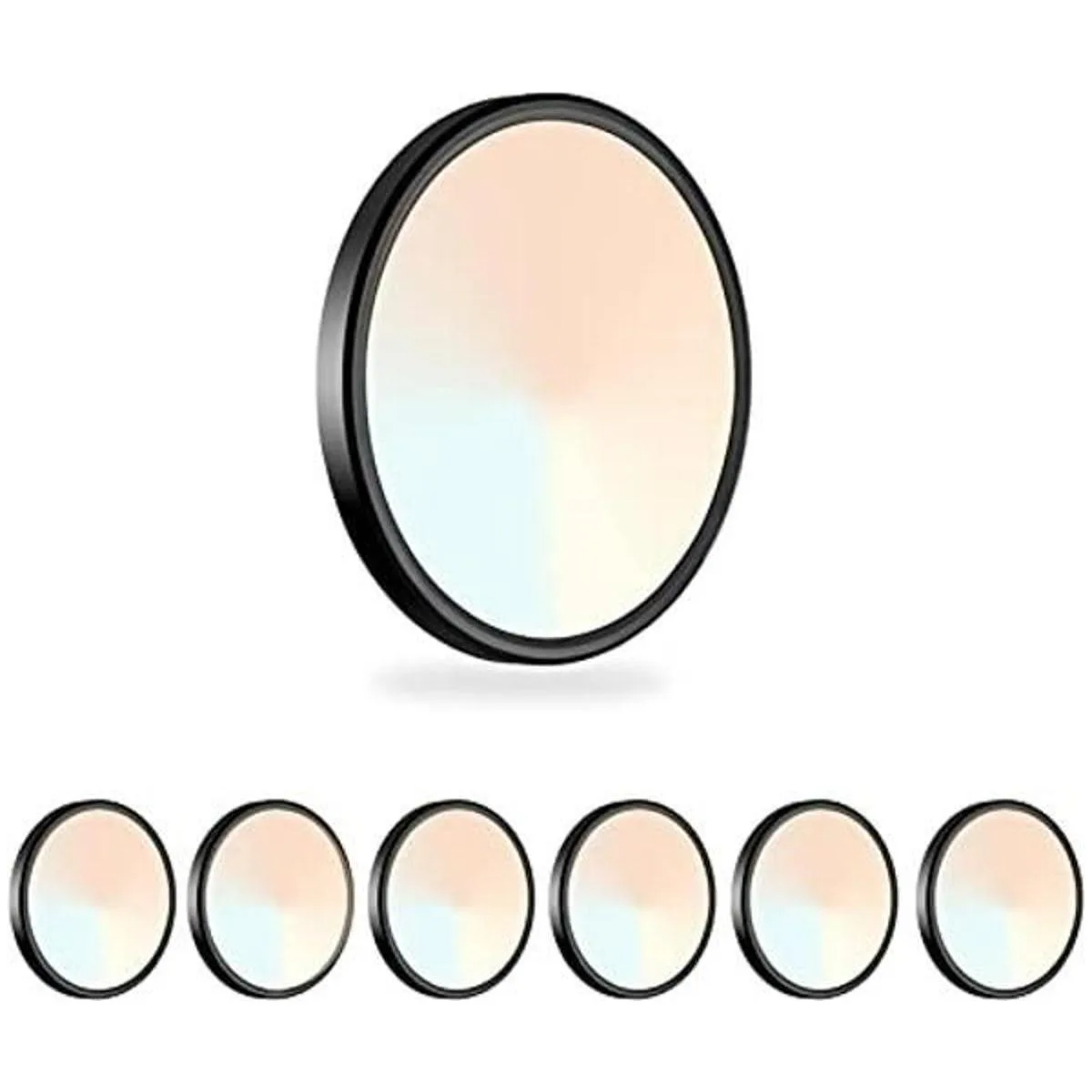 Lámpara de techo LED de montaje empotrado de 9 pulgadas_1