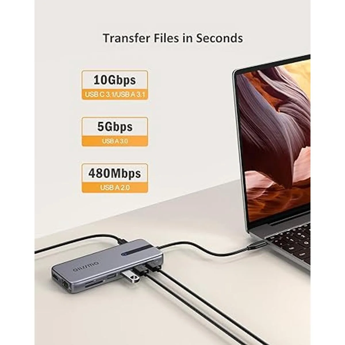 Estación de acoplamiento 13 en 1_7