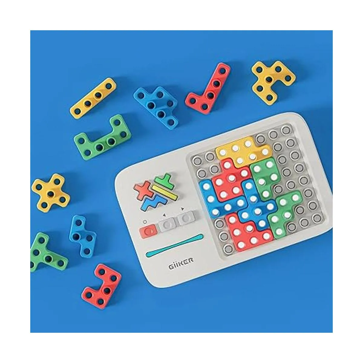 GiiKER Juego de rompecabezas de superbloques juego de_2