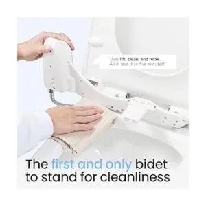 LUXE Bidet NEO 320 Plus Accesorio para asiento de inodoro_2