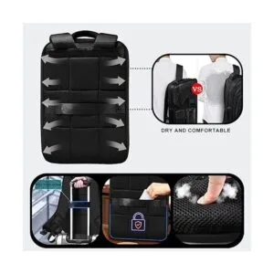 ZINZ Mochila delgada y expandible para laptop de 13.3_5