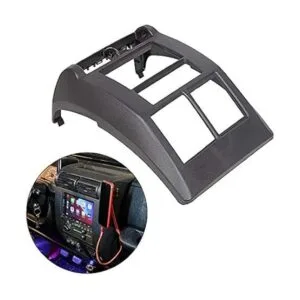 HECASA Kit de instalación estéreo de radio de bisel de_2