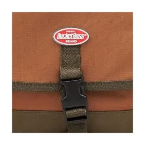 Bucket Boss Contractors Maletín en marrón 62100 marrón_4