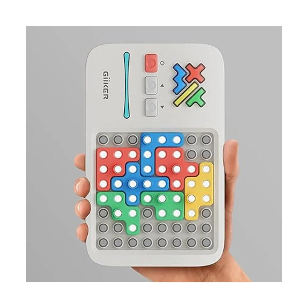 GiiKER Juego de rompecabezas de superbloques juego de_6