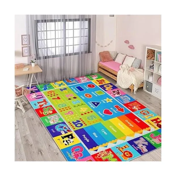 Kentaly Tapete de juego para bebé para piso tapete de_6