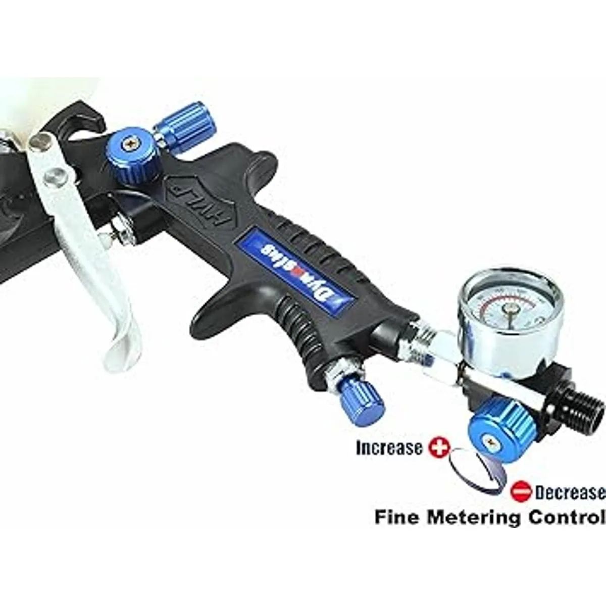 Dynastus Pistola de pulverización de aire compuesta_5