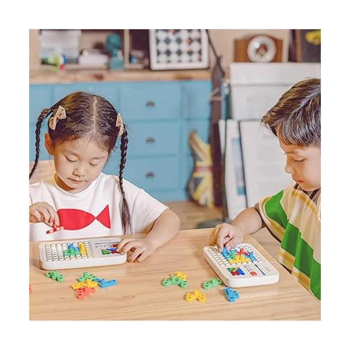 GiiKER Juego de rompecabezas de superbloques juego de_5