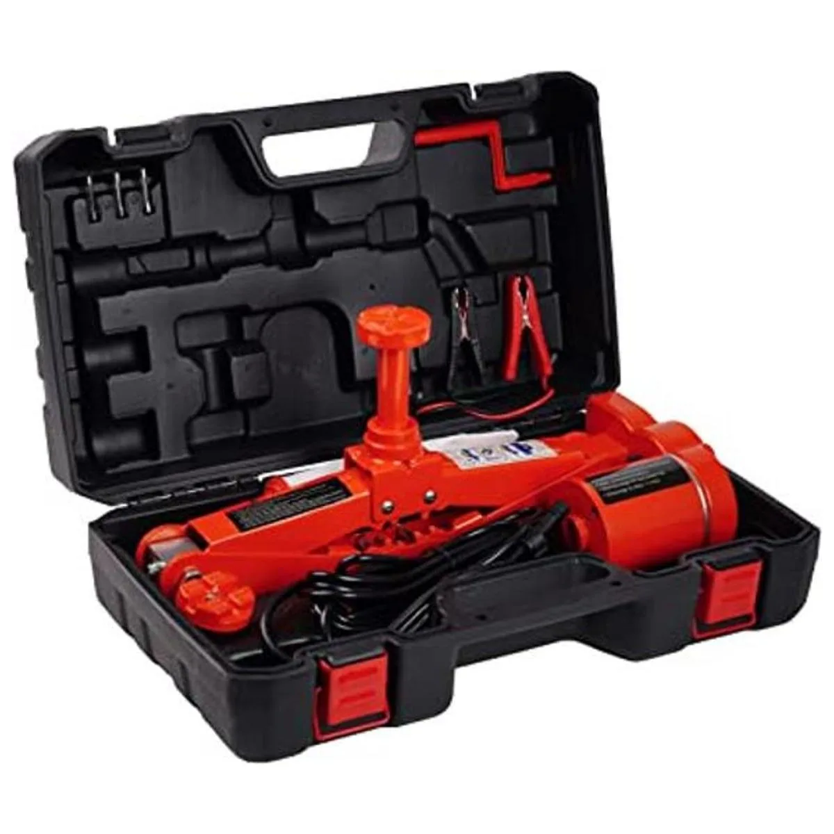 STANDTALL Gato eléctrico de 3 toneladas todo en uno_1