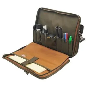 Bucket Boss Contractors Maletín en marrón 62100 marrón_5