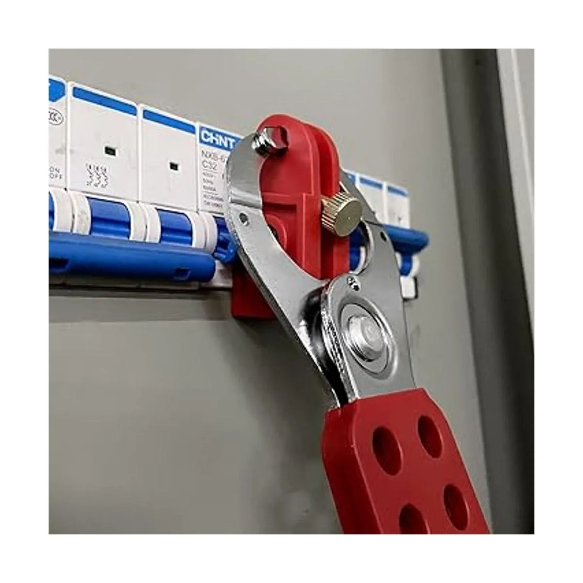 SAFBY Dispositivo de bloqueo de disyuntor Kit de_7