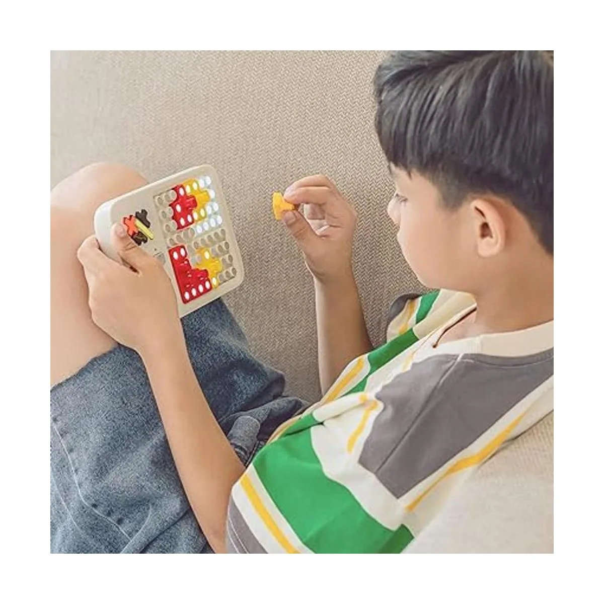 GiiKER Juego de rompecabezas de superbloques juego de_4