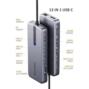 Estación de acoplamiento 13 en 1_2