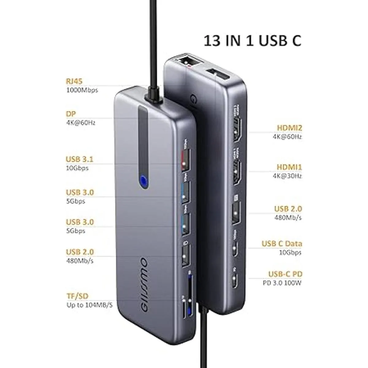 Estación de acoplamiento 13 en 1_2