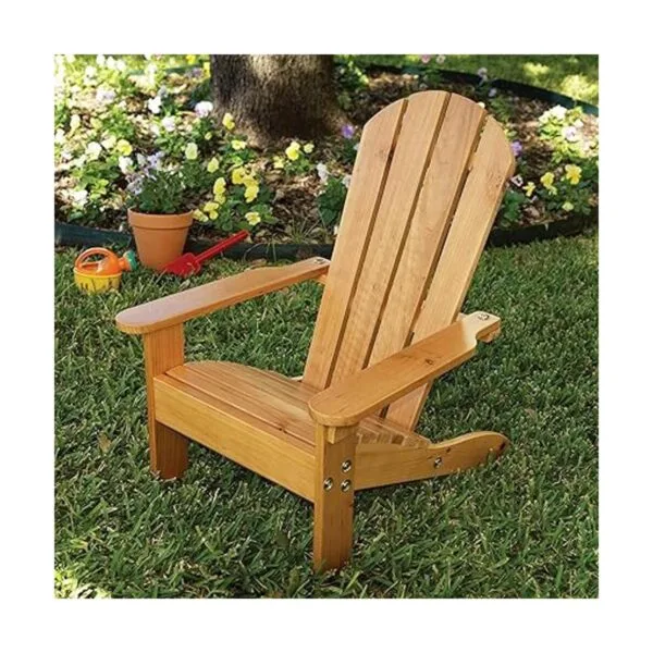 Silla KidKraft Adirondack blanco 81 Silla Adirondack_2