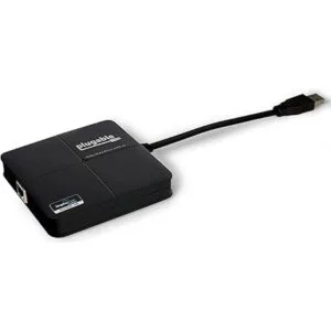 Plugable Mini estación de acoplamiento universal USB 3.0_2