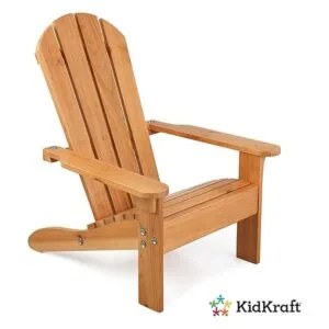 Silla KidKraft Adirondack blanco 81 Silla Adirondack_6