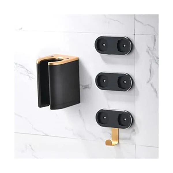 Wall Mount Holder for Dyson Airwrap Styler Hair Curling_2