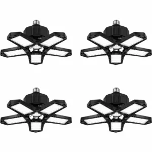 Garage Light Led 100W Bright Led Garage Light Bulbs_1