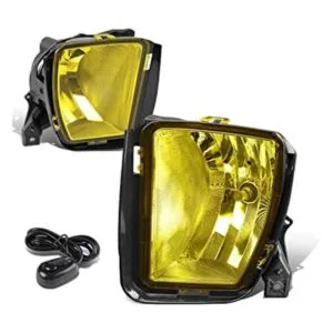 DNA Motoring FLZTL807AM Par de luz antiniebla frontal de_1