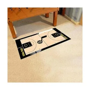 Fanmats NBA Utah Jazz Corredor de nailon para la cancha_2