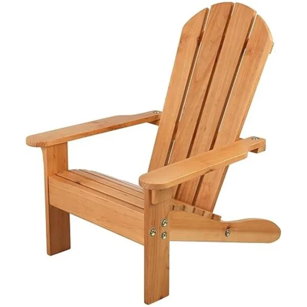 Silla KidKraft Adirondack blanco 81 Silla Adirondack_5