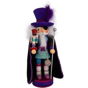 Kurt S. Adler Hollywood Drosselmeier Cascanueces_2