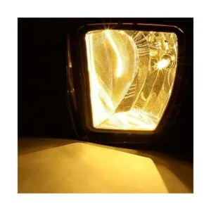 DNA Motoring FLZTL807AM Par de luz antiniebla frontal de_3