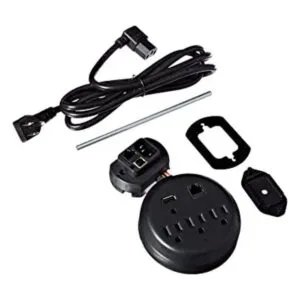 LIBERTY SAFE SECURITY PROD 11015. Kit de salida de_1