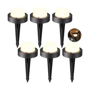 LEONLITE Luces LED de paisaje para camino iluminación de_1