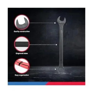 NEIKO 03574A Juego de llaves combinadas Jumbo 16_4