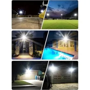 Viugreum Luz de inundación LED de 300 W luces de estadio_7