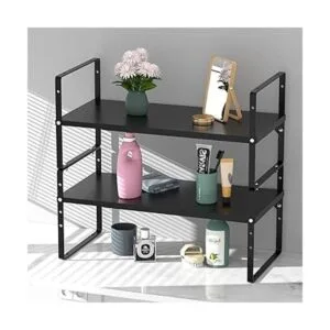 Slideep Organizador de armario expandible organizador_3