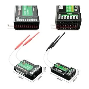 HAWKS WORK Flysky FSi6X Transmisor de 10 canales_6