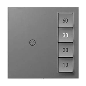 Legrand adorne ManualONTimedOff SensaSwitch Magnesio_1