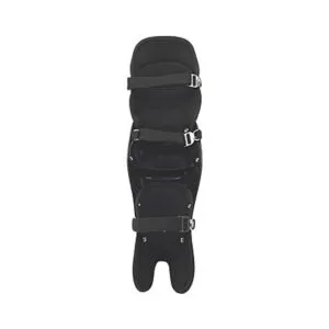 Champion Sports Umpire Espinilleras de rodilla única para_2