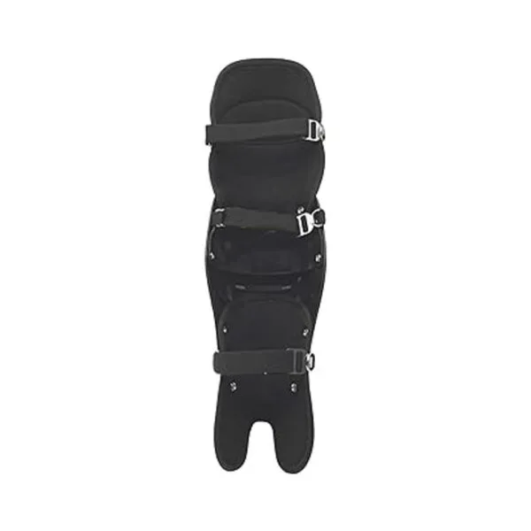 Champion Sports Umpire Espinilleras de rodilla única para_2