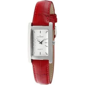 Peugeot Reloj de pulsera rectangular en forma de H para_1