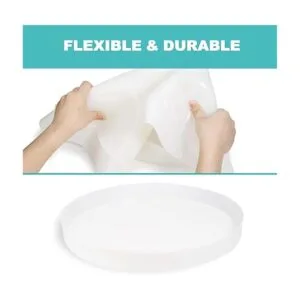 Sntieecr Moldes de mesa de resina de 24 pulgadas molde de_4