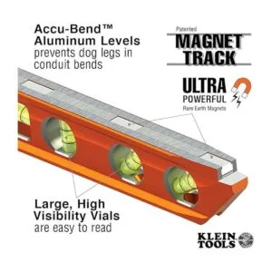 Klein Tools 80073 Kit de destornillador de escariado con_4