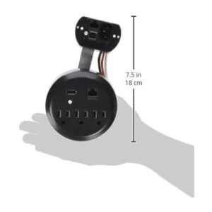 LIBERTY SAFE SECURITY PROD 11015. Kit de salida de_6