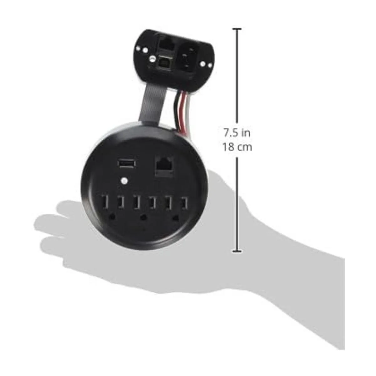 LIBERTY SAFE SECURITY PROD 11015. Kit de salida de_6