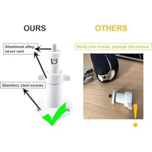 JJMASEE Panel solar compatible con cámara de seguridad_3