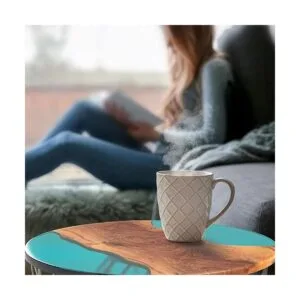 Sntieecr Moldes de mesa de resina de 24 pulgadas molde de_6