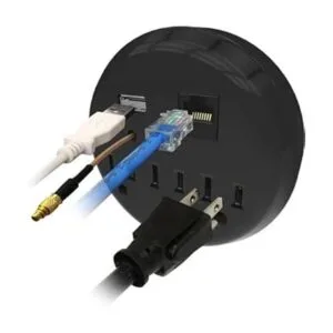 LIBERTY SAFE SECURITY PROD 11015. Kit de salida de_4