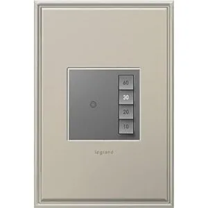 Legrand adorne ManualONTimedOff SensaSwitch Magnesio_3