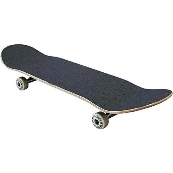 Yocaher Punked Patineta completa de 7.75 x 31 pulgadas_3