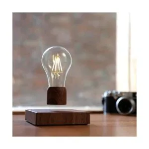 Lámpara de escritorio con levitación magnética LED_4