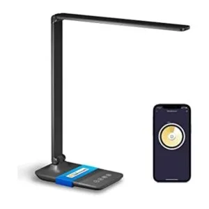 Meross Luz de escritorio LED inteligente lámpara de_1